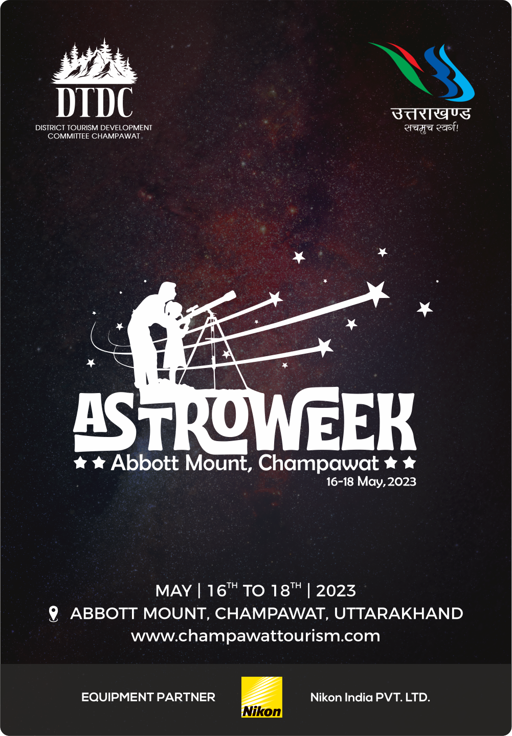 Astroweek 2023