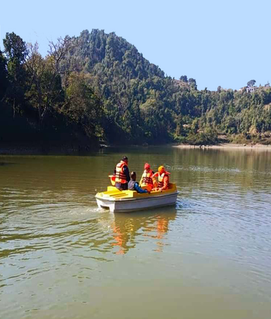 Patal Rudreshwar Cave